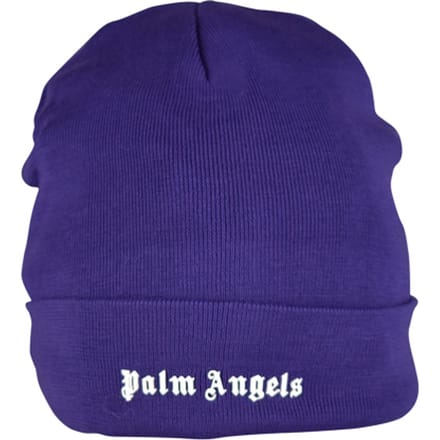 Palm Angels Muts Paars