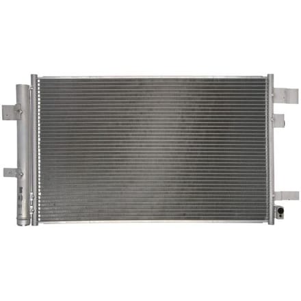 Condensator, airconditioning NISSENS 940933