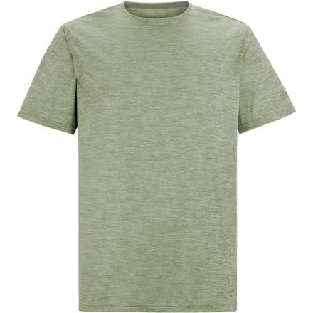Heren Fingal Edition T-shirt met korte mouwen en gemêleerd patroon