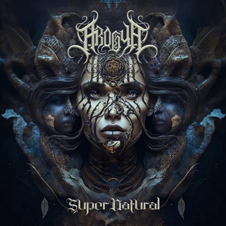 Arogya - Super Natural (CD)