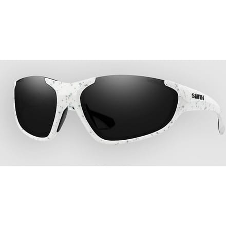 Smith Sliders Snow White +Bonus Lens Zonnebril wit