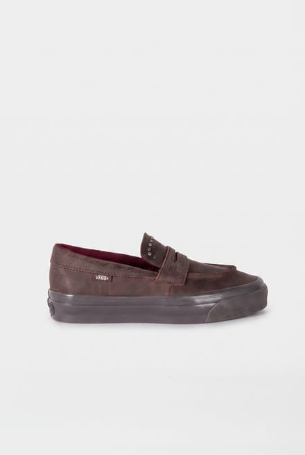 Vans Unisex Lx Loafer 53 Black Größe: 41 | Loafer Outlet | Unisex | Schwarz