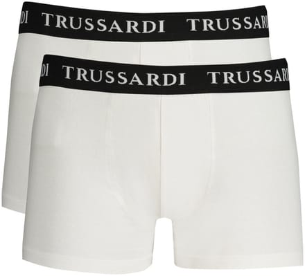 Trussardi - Herenboxers - Elastaan Taille - XL - Blauw
