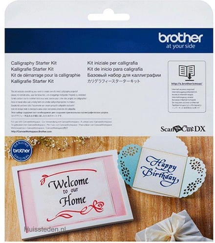 Kalligrafie Starter Kit - SDX