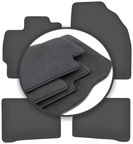 Premium automatten voor: Toyota Prius III hatchback (2009-2011)