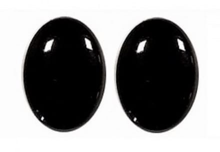 Veiligheidsogen OVAAL 8mm (zak à 10stk)
