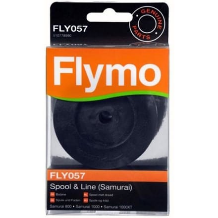 Flymo - fly057 draadspoel tbv samurai