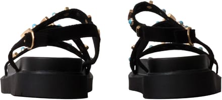 Sandalen met bandjes