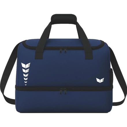 Erima Intro Line (Size Medium) Sporttas Met Bodemvak - New Navy | Maat: M