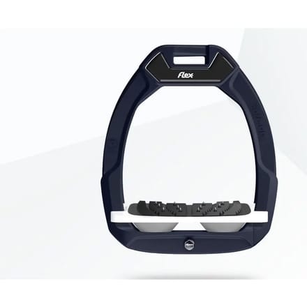 Veiligheidssportsteunen Ingelaten Ultra Grip Bruin/Wit/Grijs Flex-On Safe-On