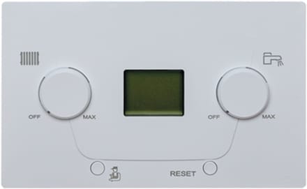BRÖTJE Bedieningspaneel regeling WLS/ WLC , 7674952