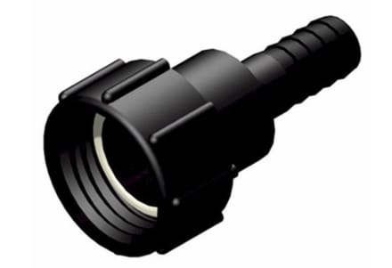 IBC Adapter DIN61 | Slangtule | 1” | 25mm
