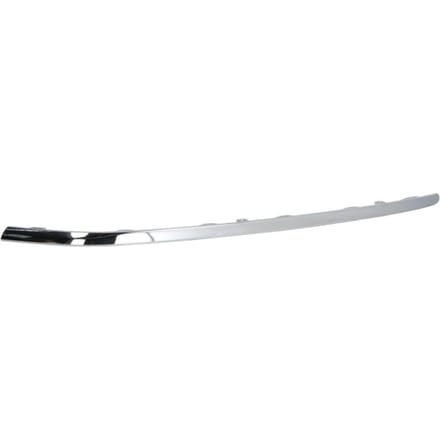 Ventilatierooster, bumper BLIC 6502-07-9547911P links