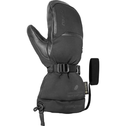 Skihandschoenen Reusch Volcano Pro Gore-Tex + Gore Warm Technology