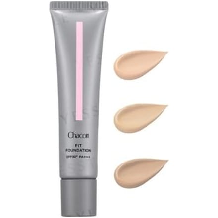 Chacott - Fit Foundation SPF 50+ PA++++ 570 - 39g