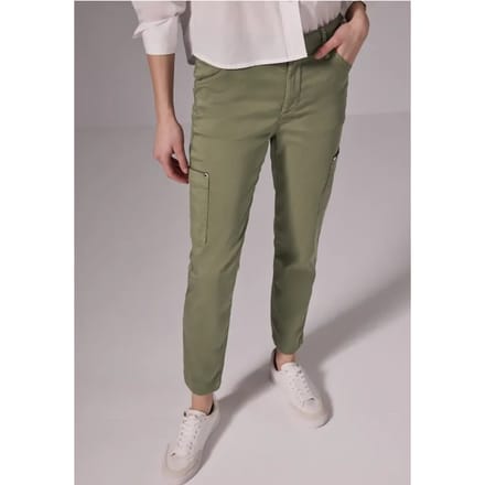 Cargo-look broek