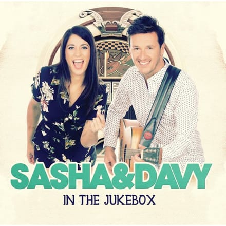 Sasha &amp; Davy - In The Jukebox - CD