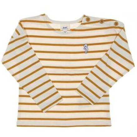 T-Shirt Lange Mouw Elle Est Où La Mer Elorisa