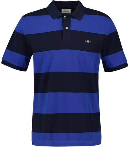 GANT Poloshirt BLOCK STRIPE POLO