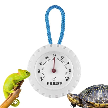 Temperatuurmonitor - Binnenruimtetester - Real-time meting - Batterijgevoed - 5 cm - Uniek