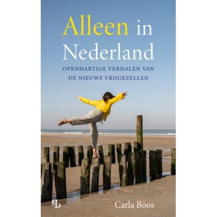 Alleen In Nederland - Carla Boos
