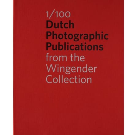1/100 Dutch Photographic Publications - Hinde Haest
