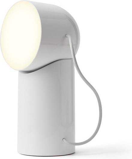 Lexon Design ORBE Portable LED Lamp - White