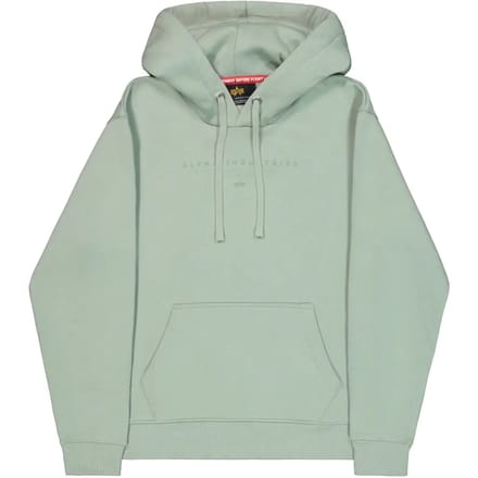 Hoodie Alpha Industries DTM