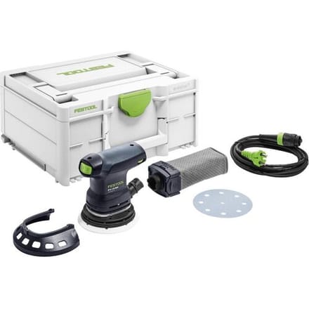Festool ETS 125 REQ-Plus 576069 Excentrische schuurmachine 250 W Ø 125 mm