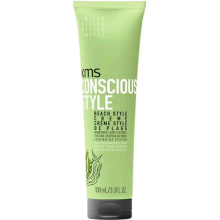 KMS Conscious Style Crème strandstijl Haarcrème & stylingcrème Dames 100 ml