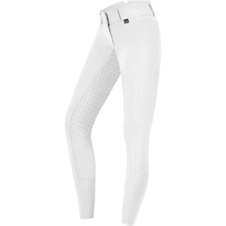 Hoge taille wedstrijdbroek met full grip voor vrouwen ELT Micro Sport