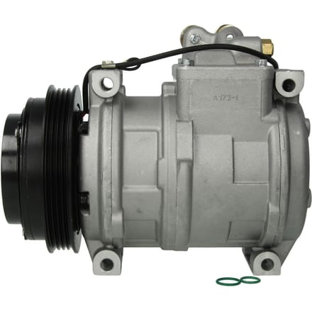 Compressor airconditioning NISSENS 89414