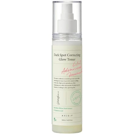 [AXIS-Y] Lotion Tonique Éclat Correctrice de Taches Pigmentaires 125ml