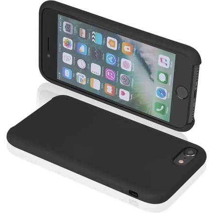 Stijf siliconen smartphonehoesje Platyne Iphone 7/8