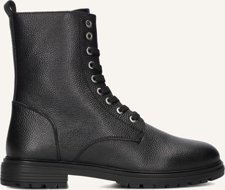 Ton & Ton Engla Boots Meisjes - Zwart - Maat 33