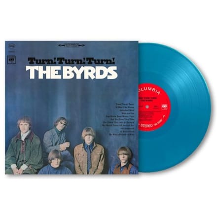 Turn! Turn! Turn! - The Byrds