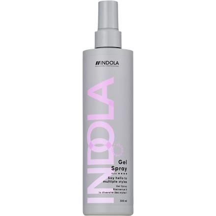 INDOLA INNOVA Styling Finish Gel Spray Haargel Dames 300 ml