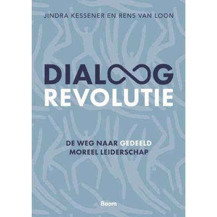 Dialoogrevolutie - Jindra Kessener