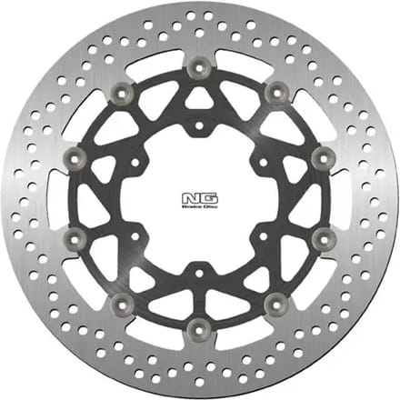 Zwevende motorfiets remschijf NG Brake Disc DIS1639G