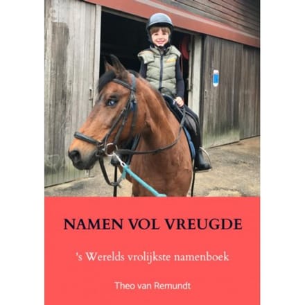Namen Vol Vreugde - Theo van Remundt