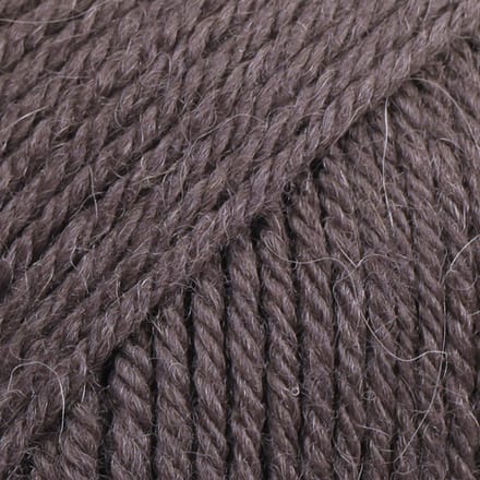 DROPS Lima Uni Colour - 5610 bruin - Wol Garen