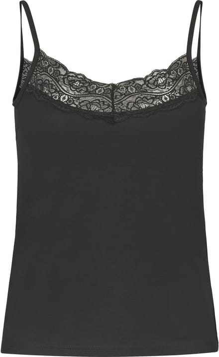 Sisters Point - Vumi-st2 - Dames top - Black - Maat S