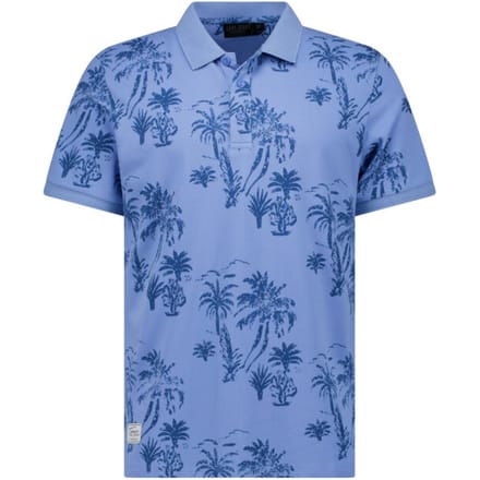 Cars Somo polo print moss dessin