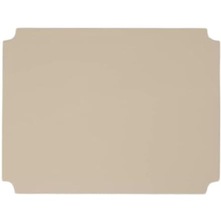 Form&Refine Pillar medium opbergdoos deksel - beuken warm grey