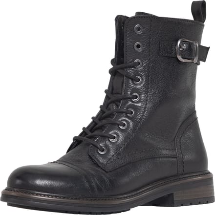 John Doe Jackie High Dames Motorschoenen -