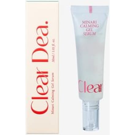 ClearDea - Minari Calming Gel Serum 30ml