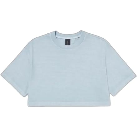 Dames crop top Bella + Canvas Heavyweight