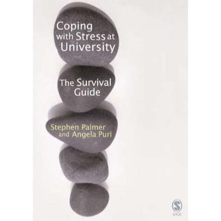 Coping With Stress At University - Palmer, Stephen