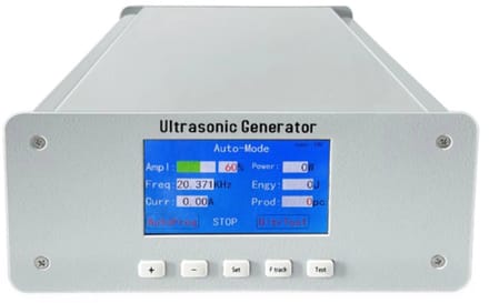 Ultrasoon Lasapparaat - Digitale Ultrasone Lasgenerator - 2000W / 20KHz