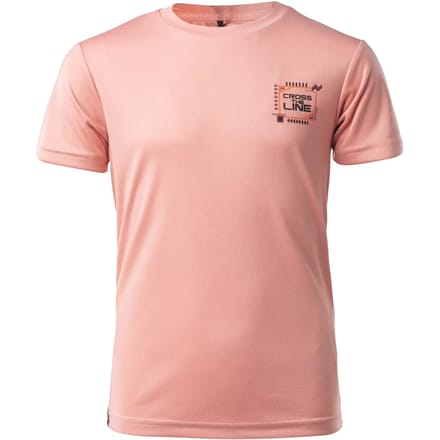 Meisjes-T-shirt IQ Cross The Line Kelly